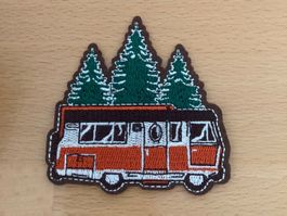 Traveler Adventure Abenteuer Patch Sticker Aufnäher 56