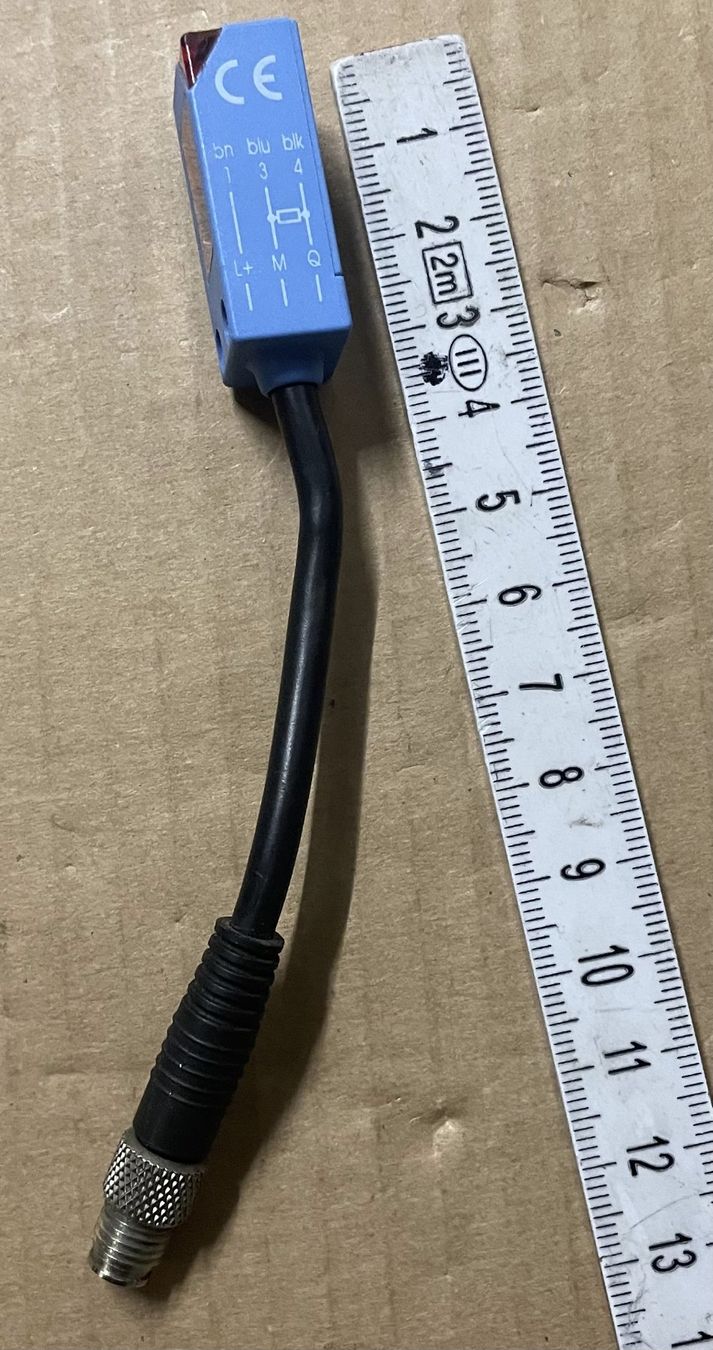 Componenti elettronici: SICK WT4-2F331 1 015 146 Sensor Optischer Sensor 10...30V DC – Usato da Sins venduto da 3985schluckti 2