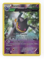 Banette 32/108 Roaring Skies XY Reverse Holo Englisch