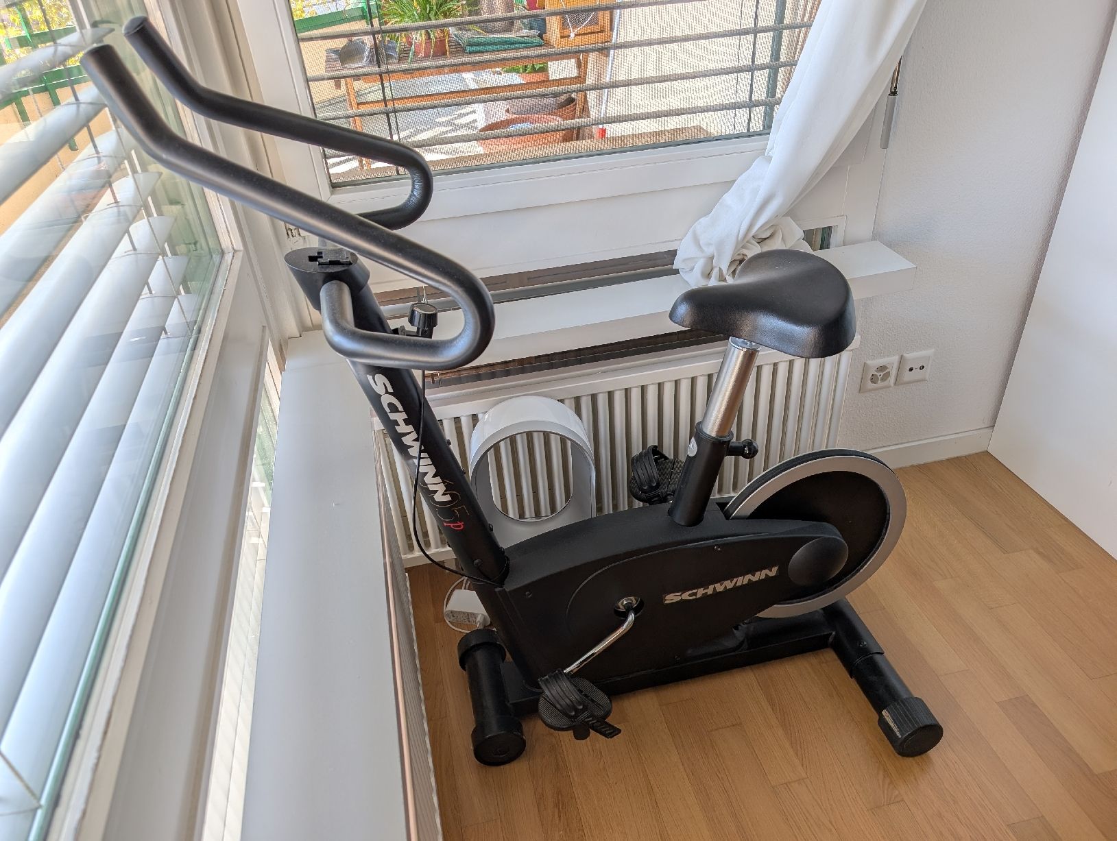 Schwinn Hometrainer: Spinning Velo Swinn 105p – Gebraucht aus Zürich von pat_c76p