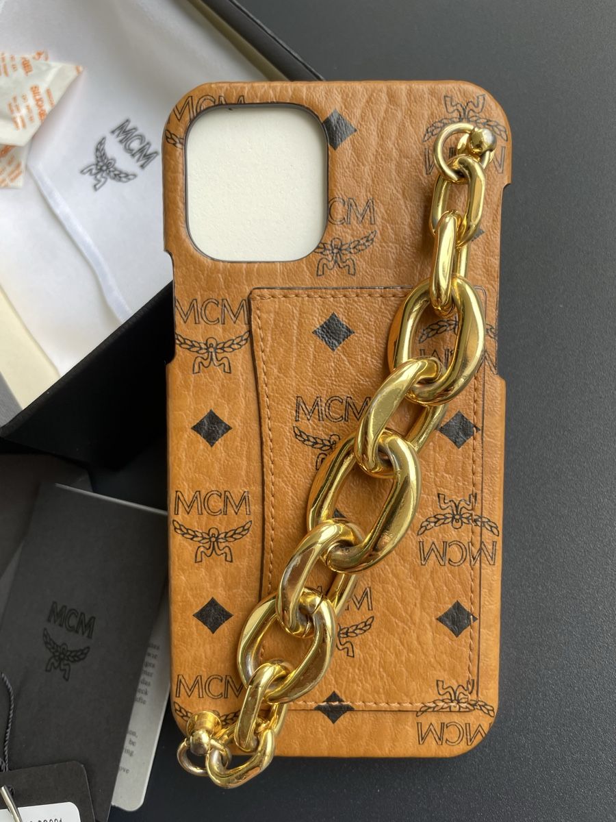 Mcm Covers & Schutzfolien: ORIGINAL MCM CASE I PHONE 12 / 12 PRO – Neu (gemäss Beschreibung) aus Rorschacherberg von drdupor 6