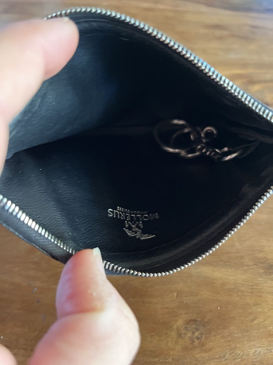 Maison Mollerus Portamonete: Portemonnaie/Etui Maison Mollerus – Usato da Gümmenen venduto da gastmer 2