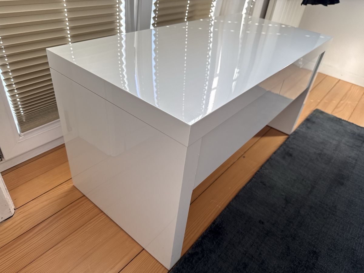Kommoden: Sideboard / Schuhschrank / Sitzbank mit 2 Schubladen – Gebraucht aus Basel von jetzt-wird-gemistet 1