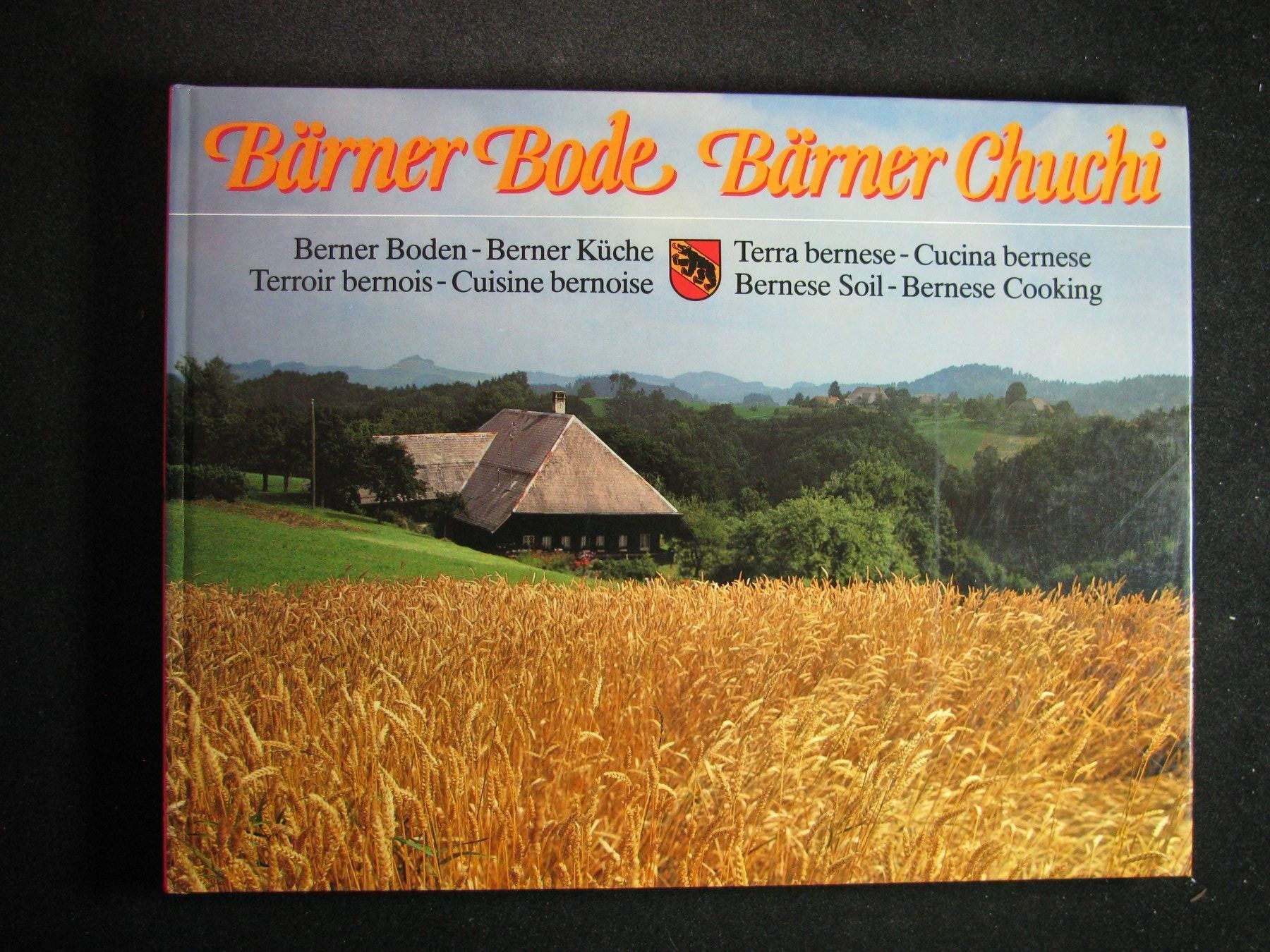 Libri: Bärne Bode , Bärner Chuchi D, F, I, E – Usato da Reitnau venduto da Zaomir