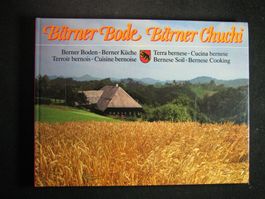 Bärne Bode , Bärner Chuchi D, F, I, E
