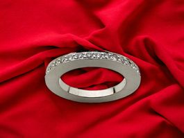 Diamant - Alliance - Ring, Barbara Hauser, Zürich
