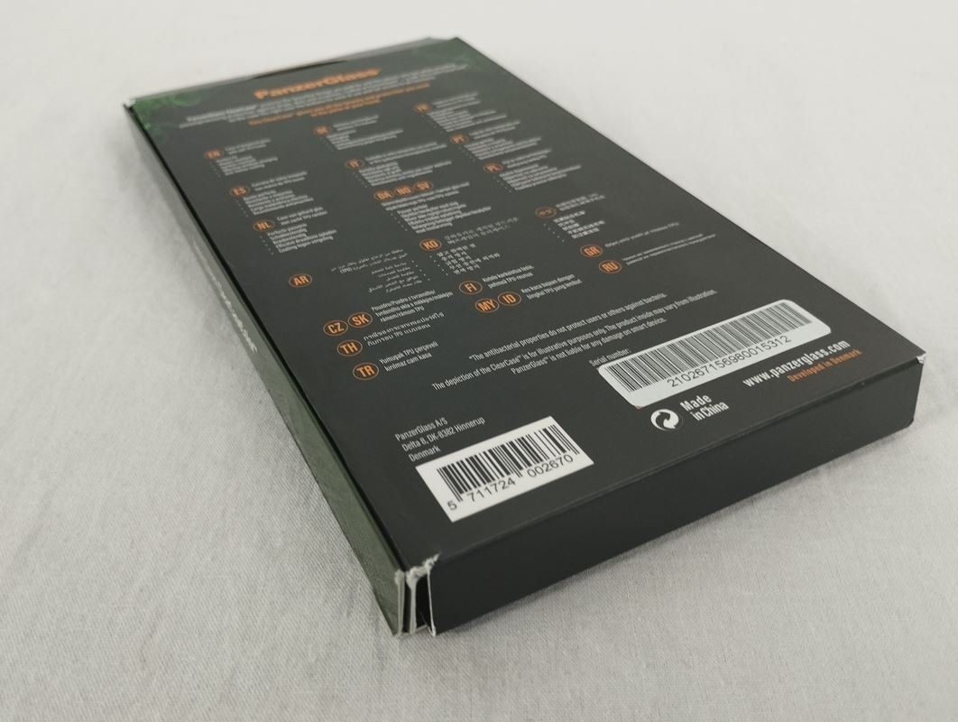 Panzerglass Cover & Protezioni schermo: PANZERGLASS iPhone 12 mini Case – Usato da Schübelbach venduto da Restwert_Schubelbach 5