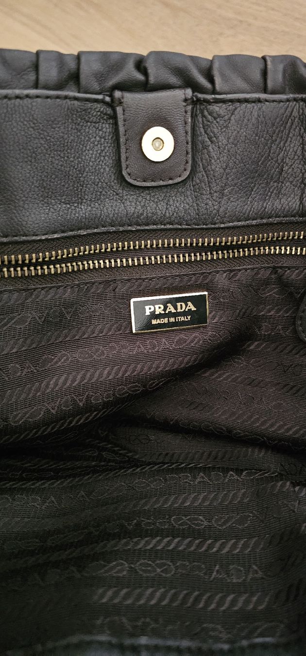 Prada Taschen für Damen: Prada Nappa Leather – Gebraucht aus La Tour-de-Peilz von mcp_w7rw 2