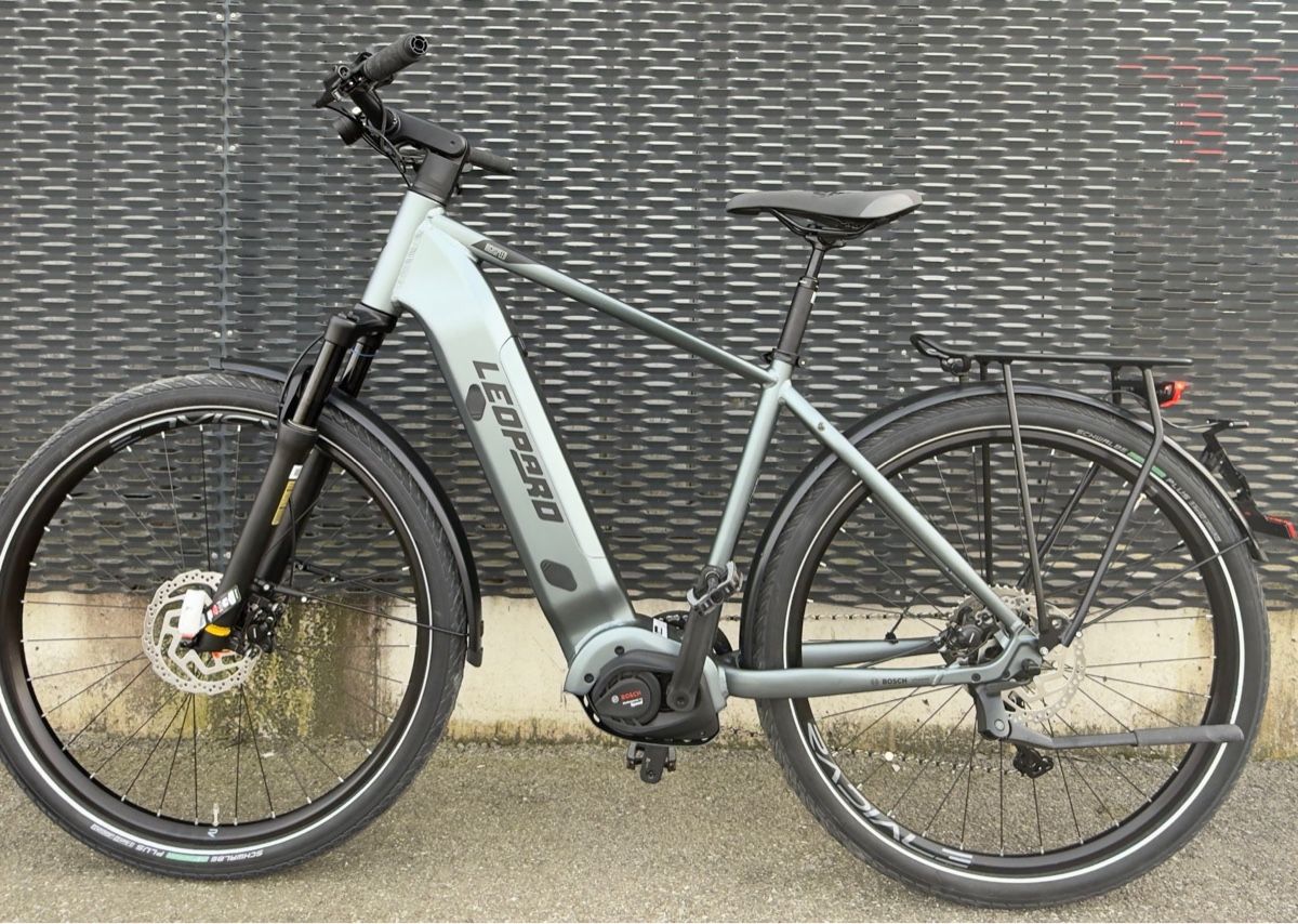 Bosch Biciclette: E-Bike 45Km/h Bosch Motor Perfomance Grosse M – Usato da Alchenflüh venduto da edi_pw8m 4