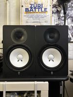 Yamaha Studio Monitor HS80M Paar