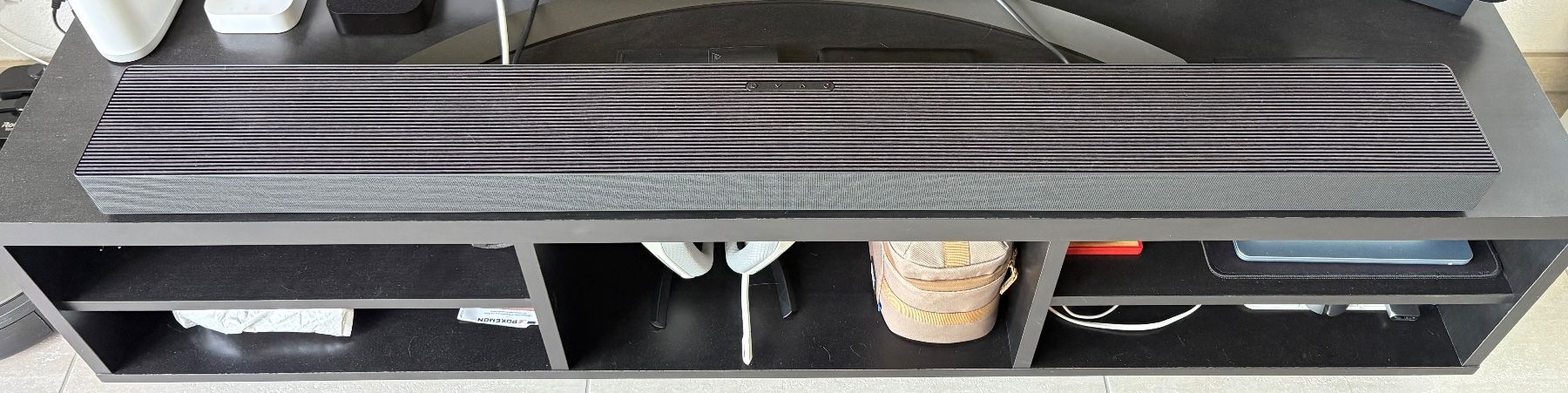 Samsung Home Cinema: Barre de son Samsung HW-QS90H – Nuovo (secondo la descrizione) da Rennaz venduto da lab_db6f 1