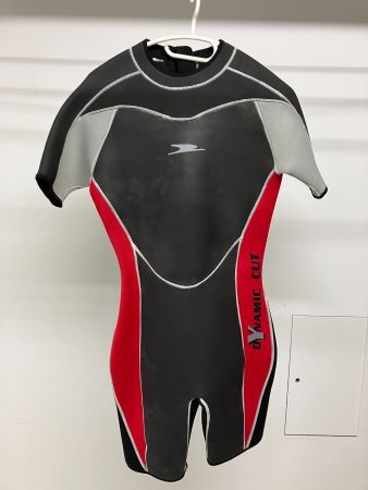 Neoprenanzug shorty Herren