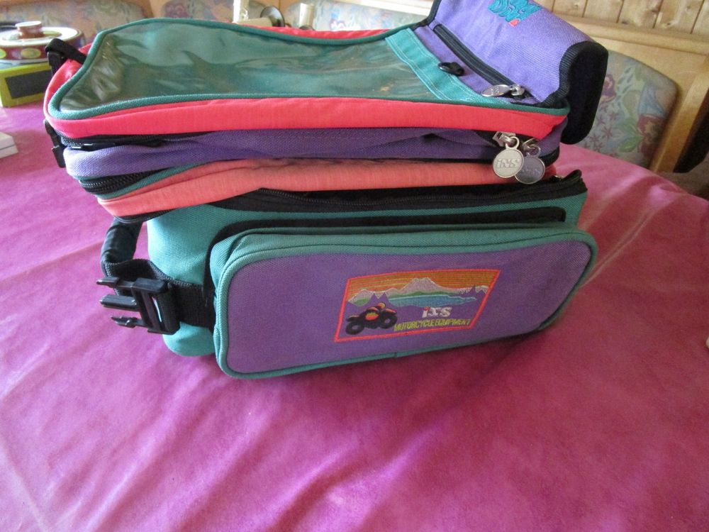 Oxford OL221 Magnet Tankrucksack Für Motorrad - 15 Liter Volumen, Wasserabweisend Mit Abnehmbarem Schulterriemen