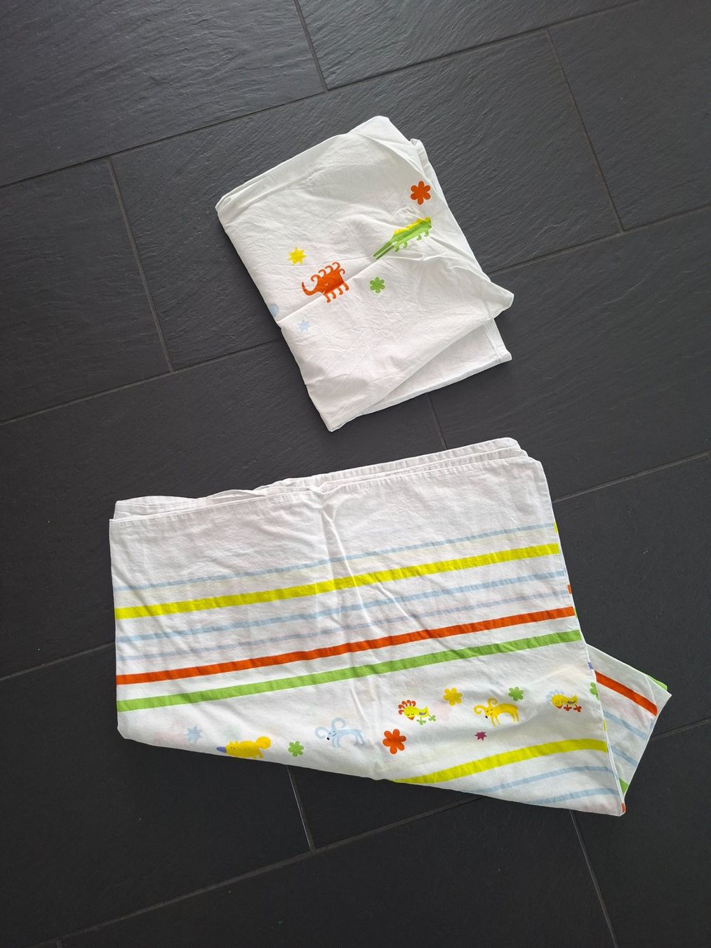 Ikea Coperte: Kinderbettwäsche – Usato da Zug venduto da sjkh 2