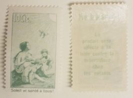 MA101) II, Vorläufer französisch postfrisch Kt. 140.-