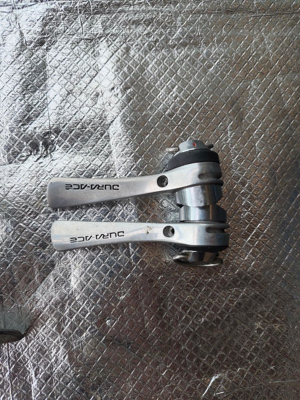 Pièces détachées: Shimano DuraAce Rennradteile – D'occasion à Luzern par bdiener 5