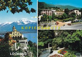 Locarno - Casa Sant'Agnese /ay