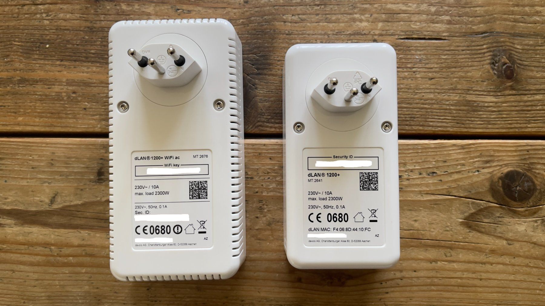 Devolo Unità & Adattatore: Devolo DLan 1200+ Starter Kit – Usato da Sursee venduto da goerres 1