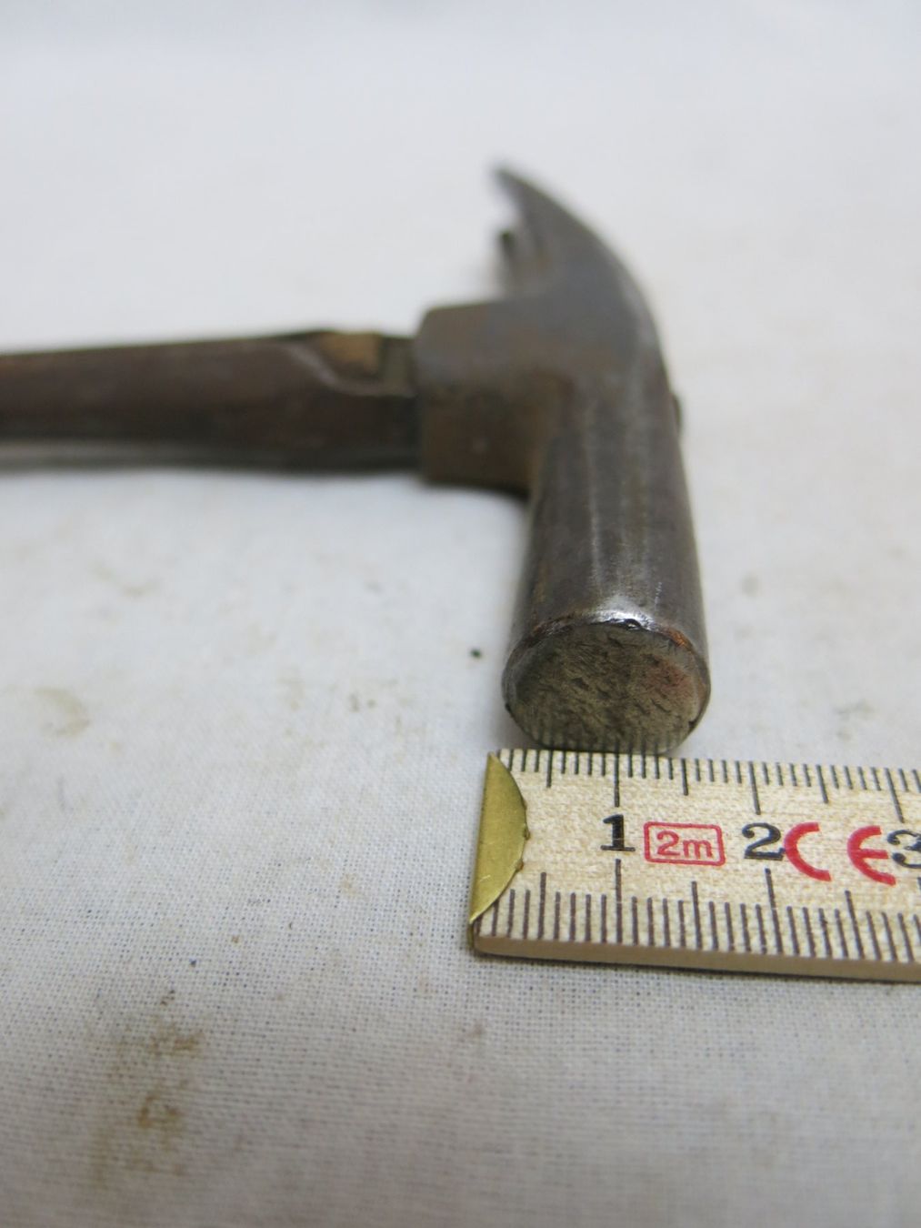 Alle Werkzeuge: Fund Kurios Alt Hammer Polsterer-Hammer – Gebraucht aus Buchs ZH von Ste1727 2