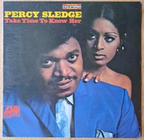 Percy Sledge - Take time to know her