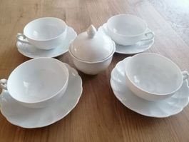 Kaiser Romantica Kaffeeservice vintage