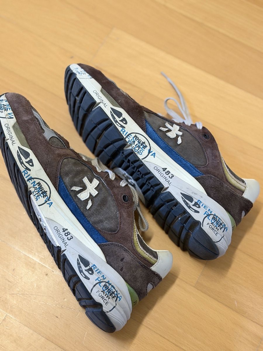 Premiata Scarpe da uomo: Premiata Turnschuhe 43 – Usato da Bettlach venduto da smar8 2