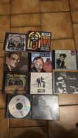 Lot de 10 CD musique caisse 5