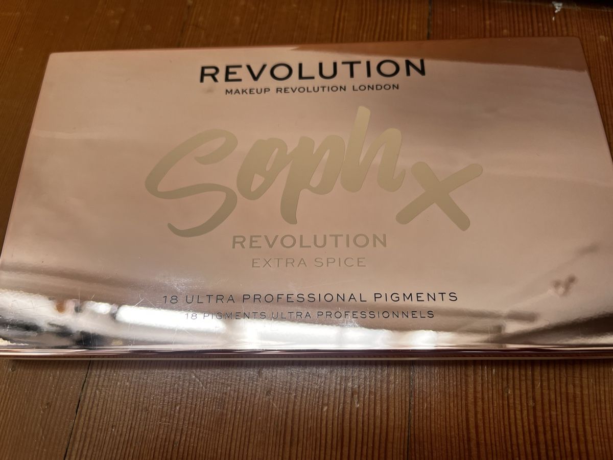 Make-up: Revolution Sophx Extra Spice Lidschatten – Nuovo (secondo la descrizione) da Aarau venduto da kailing12 1
