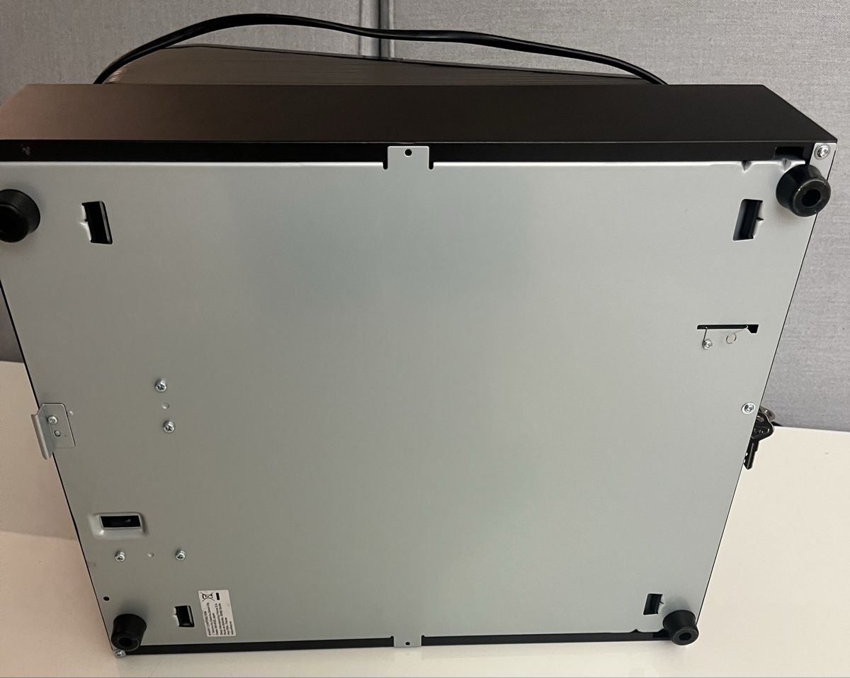 Sharp Kassen: Elektronische Kasse SHARP XE-A207B neuwertig – Neu (gemäss Beschreibung) aus Hergiswil NW von WoDu 8