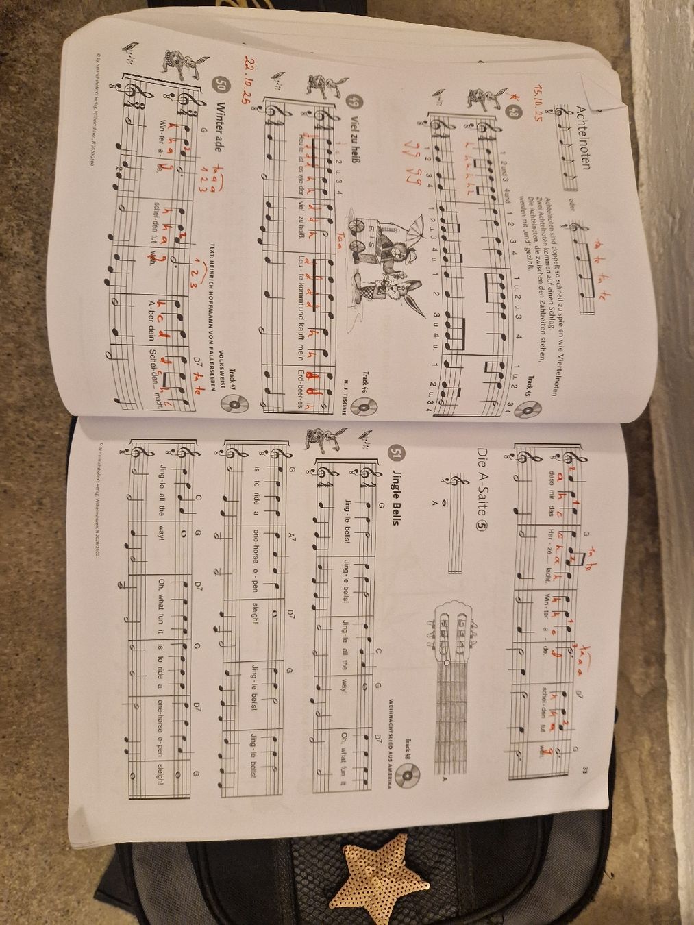 Bücher: Fridolin Gitarrenschule Band – Gebraucht aus Wettingen von SC_8777 2