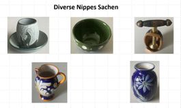 Diverse Nippes Sachen