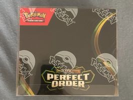Perfect Order Booster Display - OVP/sealed🇬🇧