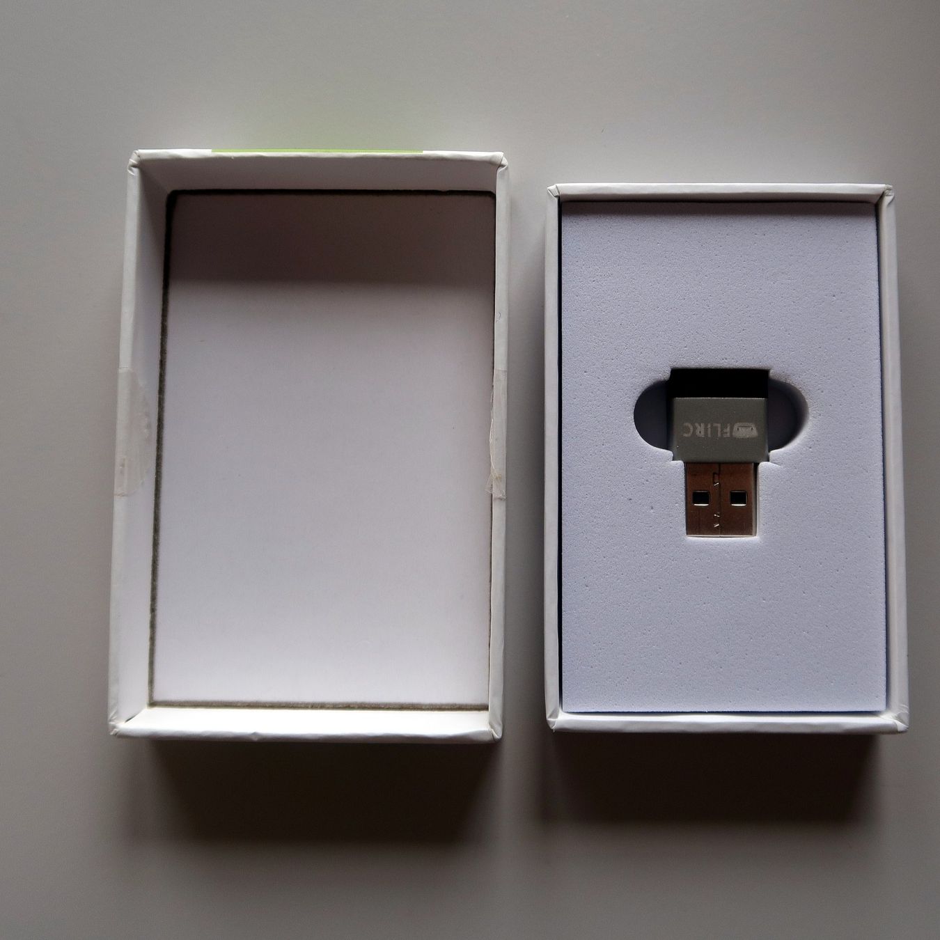 USB Sticks: Flirc (vermutlich 1st generation) – Neu (gemäss Beschreibung) aus Hombrechtikon von  1