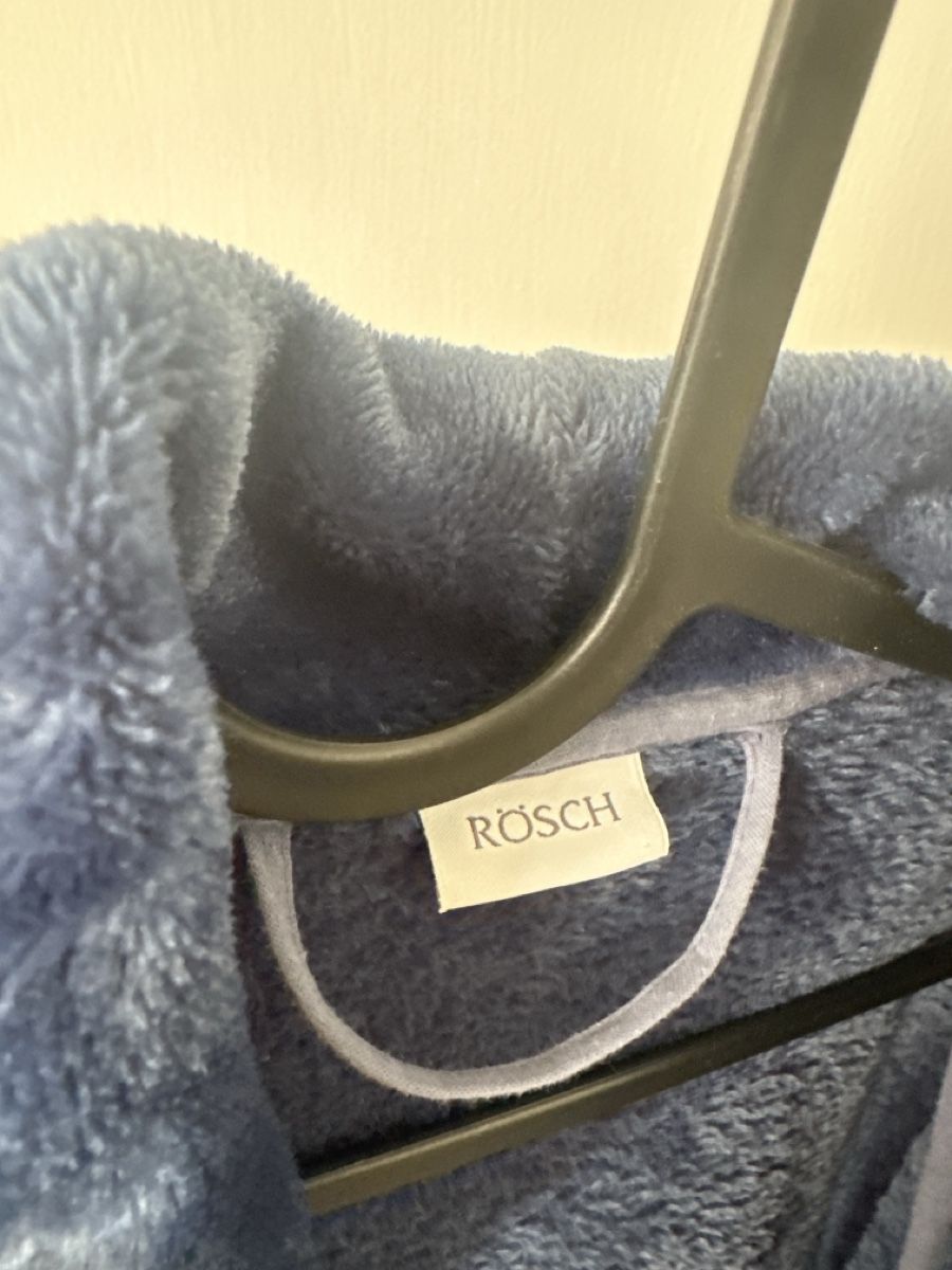 Accappatoi: Rösch Bademantel – Nuovo (secondo la descrizione) da Chur venduto da moreforless_ 1