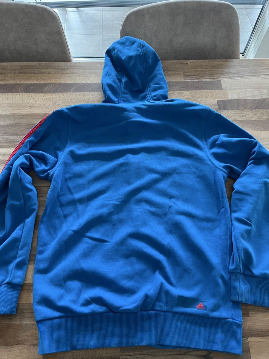 Adidas Maglioni & Felpe: Adidas Zip-Hoodie Gr. S  – Usato da Hergiswil NW venduto da Mel.92 3