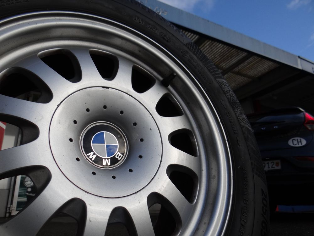 Bmw E39 Lochkreis