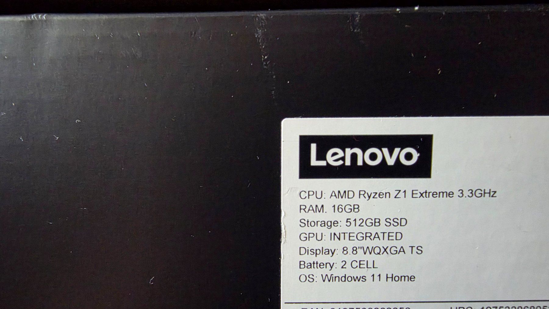 Lenovo Consoles: Lenovo legion go – D'occasion à Font par Dragonjah 5