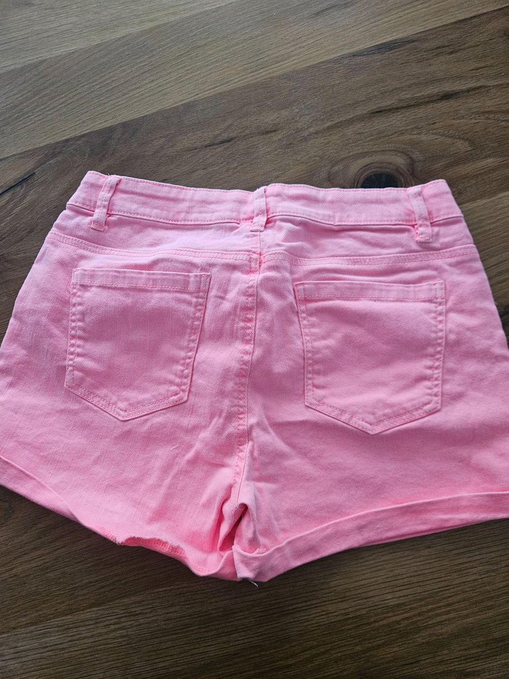 Hosen: Jeans pink Gr. 158-164 – Gebraucht aus Engelburg von ynnoc19 1