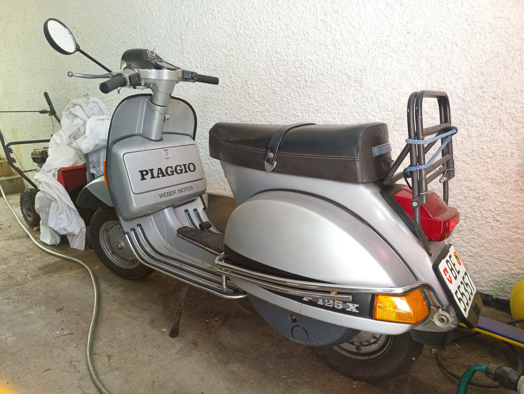 Vespa Scooters: Vespa 125 px 1982 – D'occasion à St imier par Rieju23 6