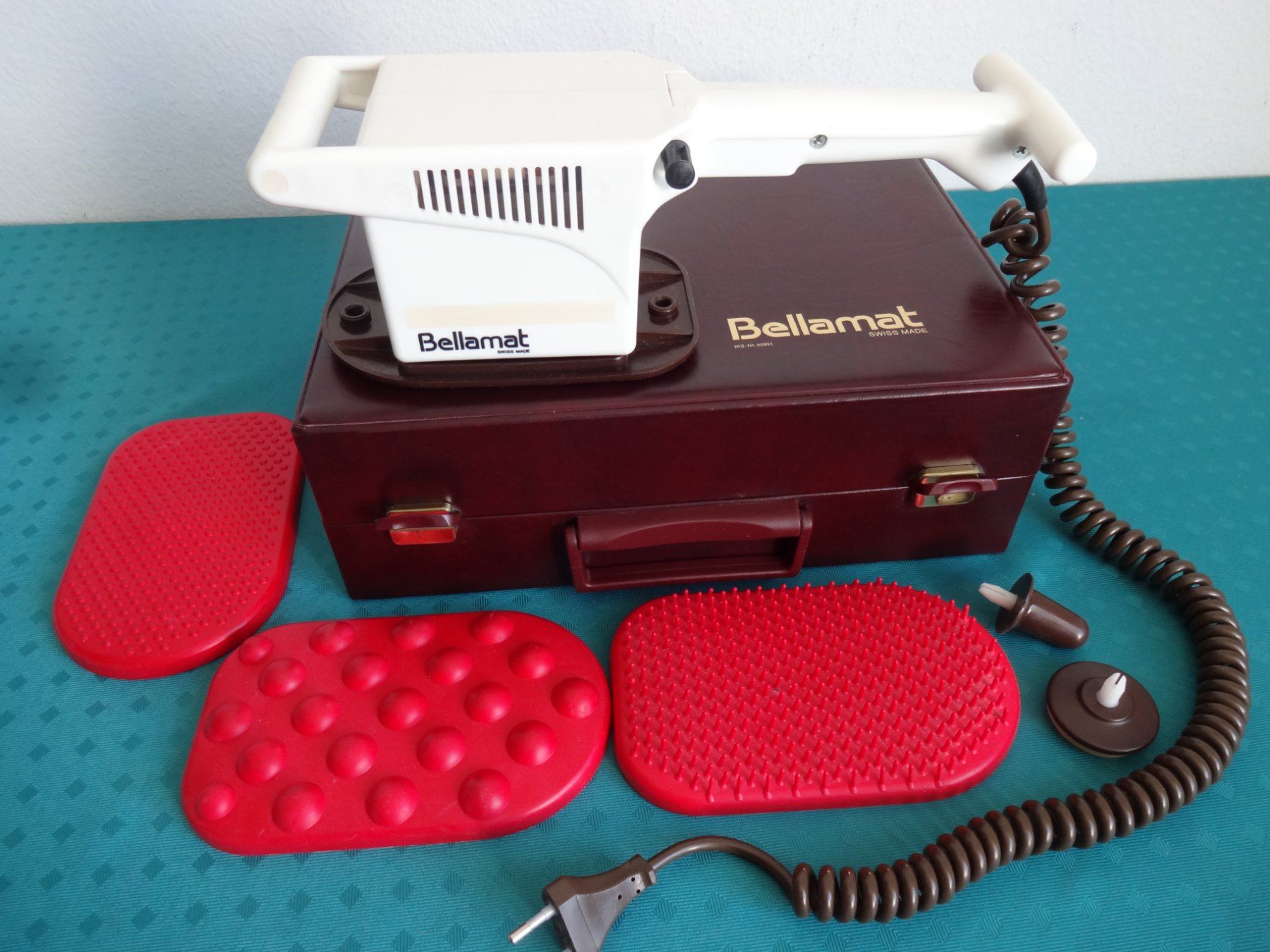 Bellamat Dispositivi per massaggi: " Bellamat "  Elek. Massagegerät – Usato da Frauenfeld venduto da rey06 2