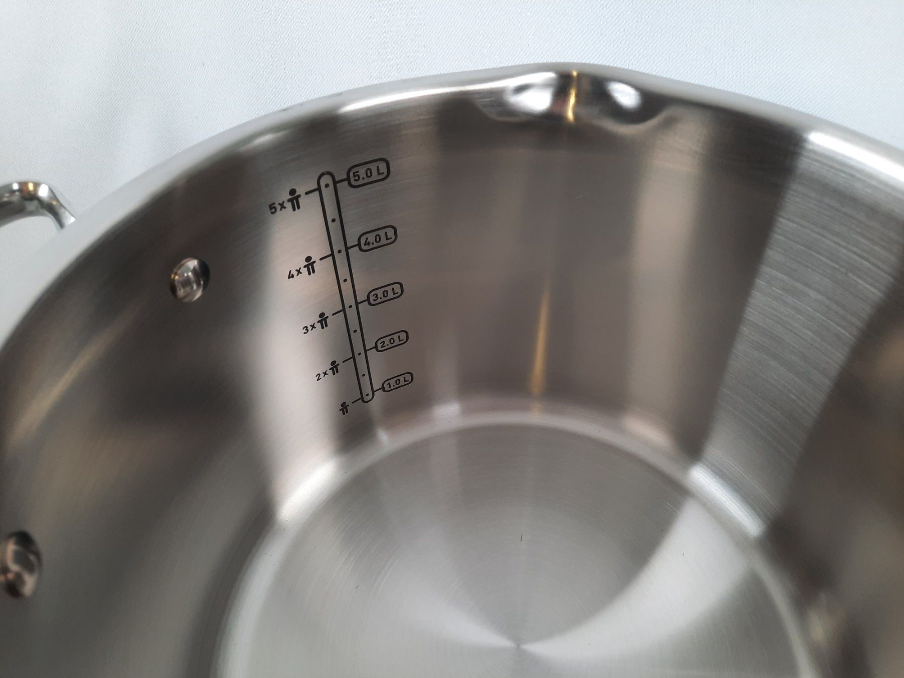 Tefal Töpfe: TEFAL Duetto+ G71979 – Neu (gemäss Beschreibung) aus Beinwil am See von Restwert_Beinwil 3