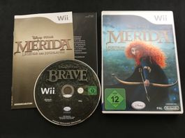 Merida für Nintendo Wii