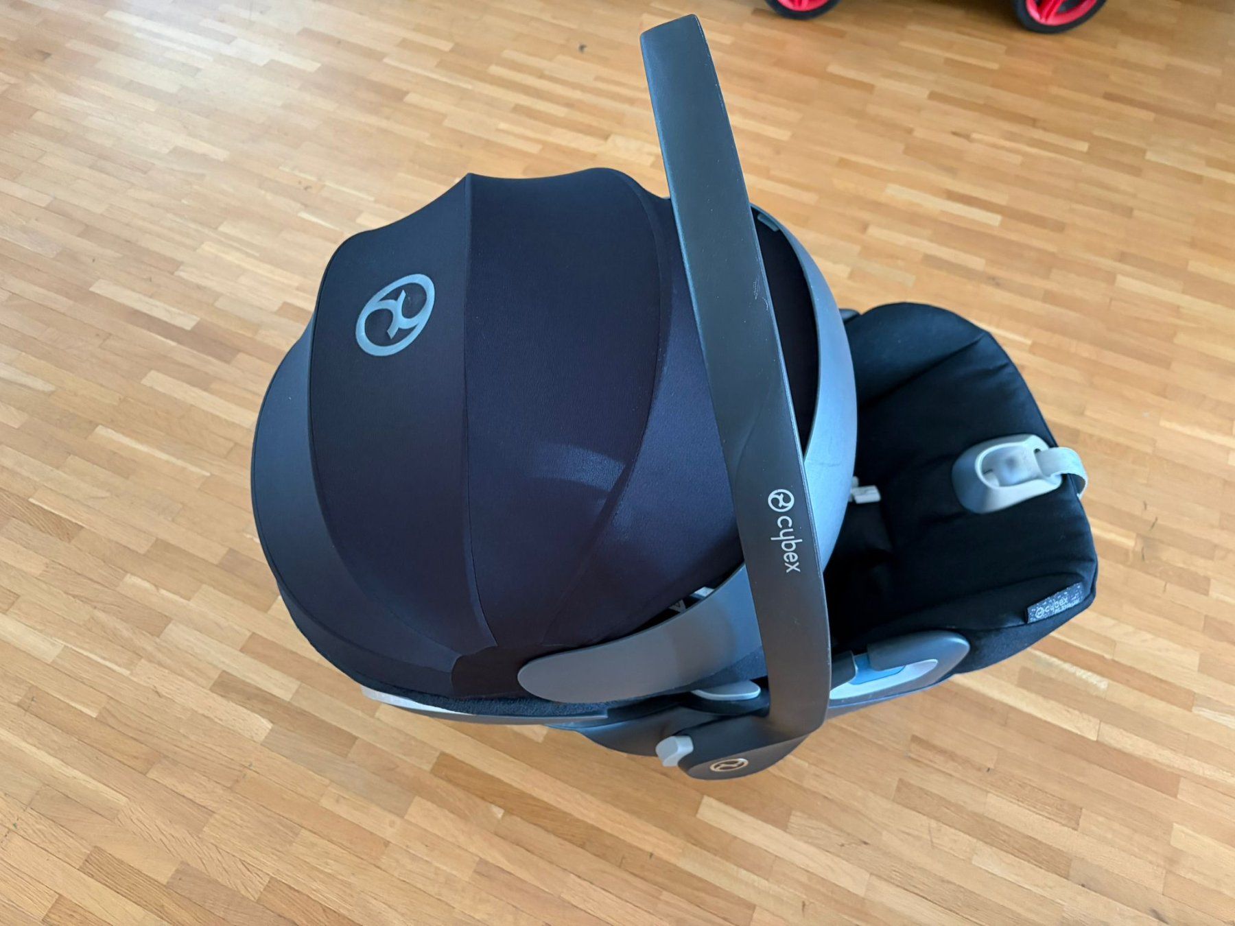 Cybex Seggiolini per auto: Cybex Cloud Z i-Size Babyschale – Usato da Aarau Rohr venduto da Geg77 1