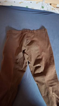Ungebrauchte Black Forest Reithose mit Vollbesatz