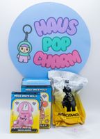 POP MART Space Molly 100% Series 4 TREVOR ANDREW (confirmed)