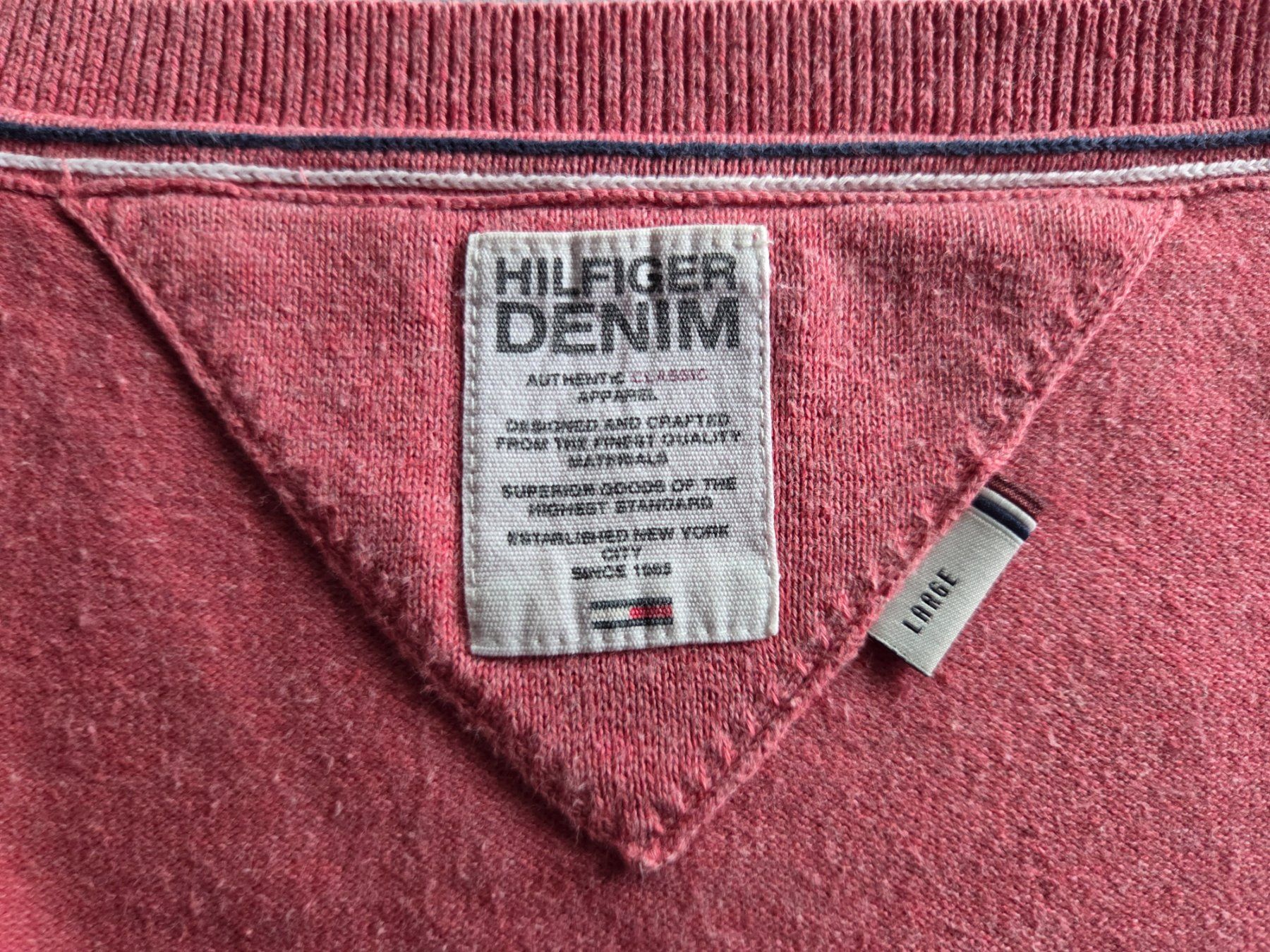 Tommy Hilfiger Maglioni & Felpe: Tommy Hilfiger Damenpullover, Grösse L – Usato da Zürich venduto da Stephs13 2