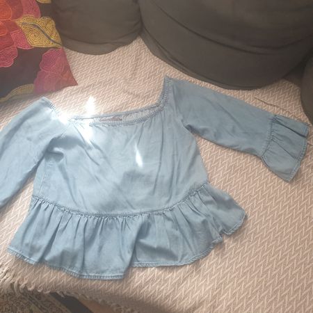 GUESS schönes Shirt Gr. M