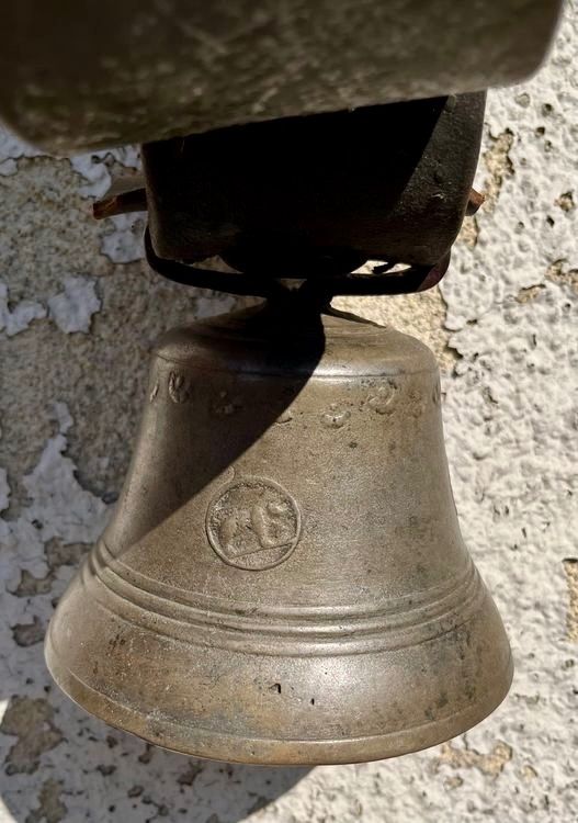 Campanacci mucche: Kuhglocke Stauffer Burgdorf – Usato da Kandergrund venduto da honey-art_and_more 1