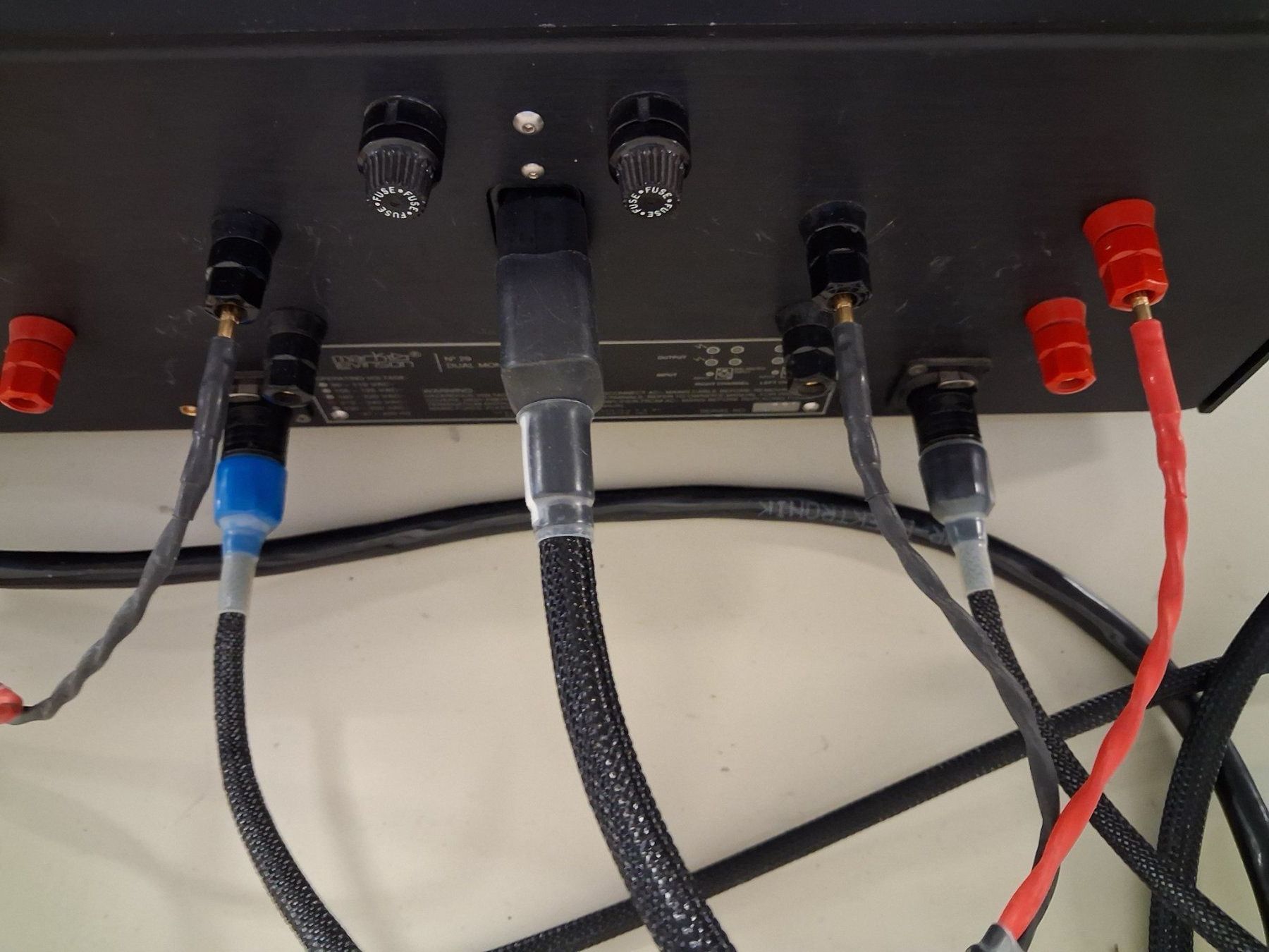 Mark Levinson Amplificateurs: Mark Levinson ML29 – D'occasion à Wohlen AG par strowo 3