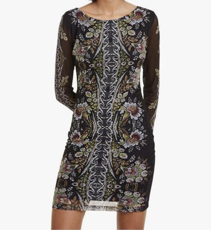 Robe Desigual par Christian Lacroix